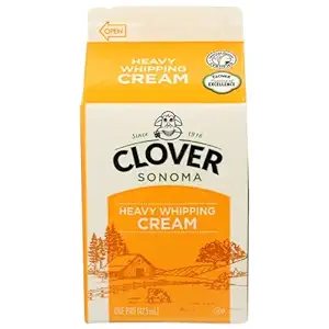 Heavy Whipping Cream, 16 OZ