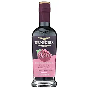 La Saba Balsamic Vinegar, 8.5 FZ