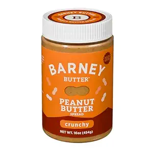 Crunchy Peanut Butter, 16 OZ