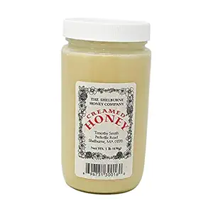 Honey Creamed, 16 OZ