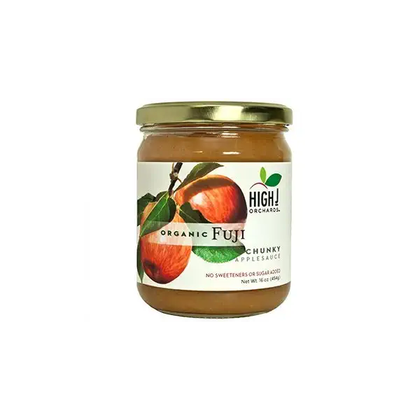 Fuji Chunky Applesauce 1