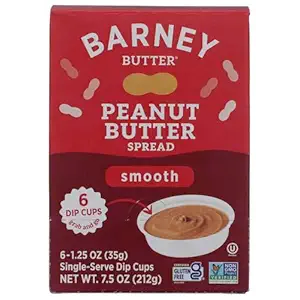 Peanut Butter Dip Cups 6ct, 1.25 OZ