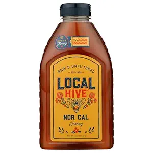 Nor Cal Honey, 32 OZ