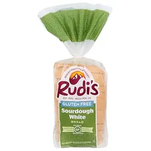 Sourdough White Bread, 18 OZ
