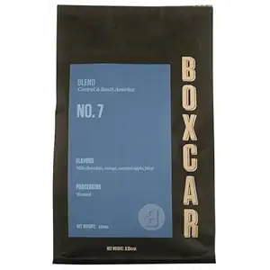 No. 7 Blend Coffee, 12 OZ