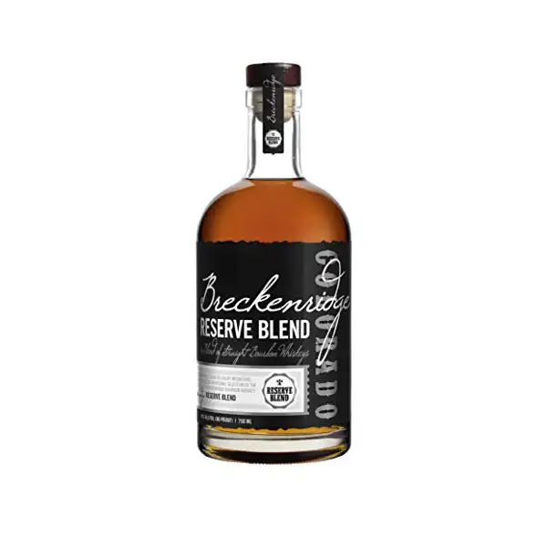 Reserve Blend Whiskey 1