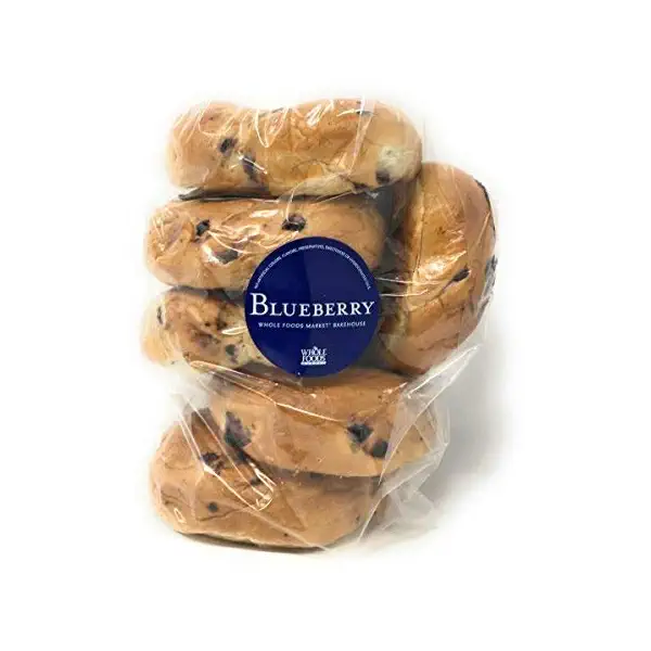 Blueberry Bagel 6 Count 1