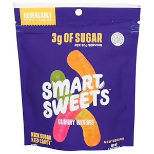 Gummy Worms, 5.3 OZ