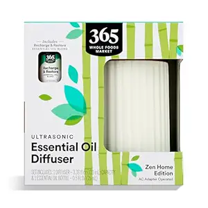Diffuser & Essential Oil Kit, 1 EA