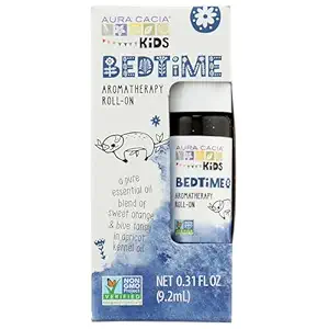 Kids Bedtime Aromatherapy Roll-On, 0.31 FZ