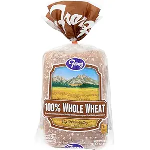 Big Horn Valley Wheat Bread, 24 OZ