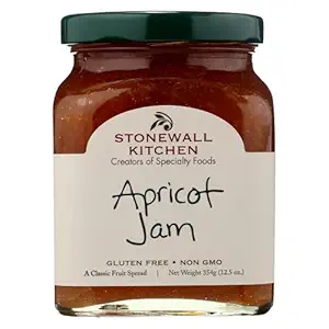 Apricot Jam, 12.25 OZ