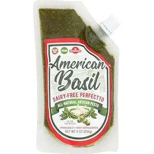 Dairy Free Pesto Perfectto, 8 OZ