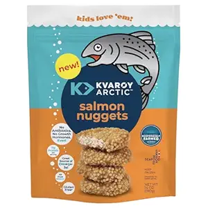 Atlantic Salmon Nuggets, 14 OZ