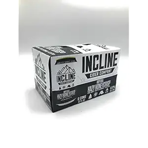 Imperial Honeycrisp Haze Cider 6pk Cans, 12 FZ