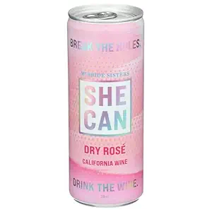 She Can Rose Sgl Can, 250 ML