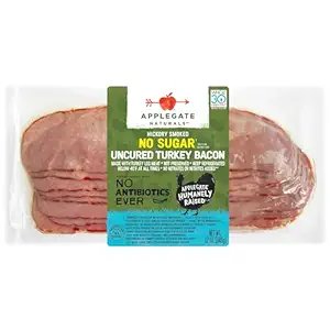 Natural Smoked Bacon Turkey, 12 OZ