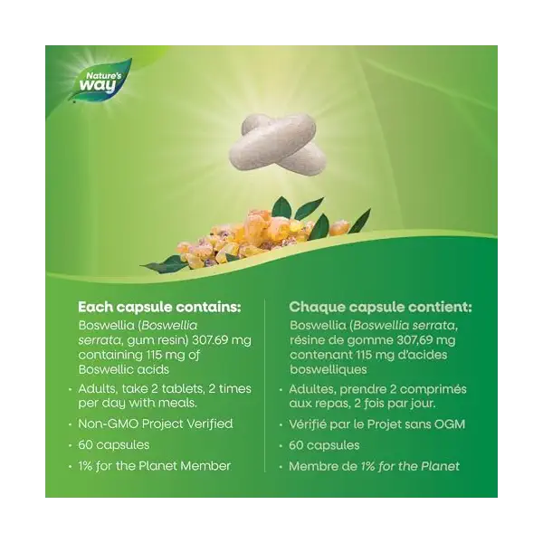 Boswellia Extract 4