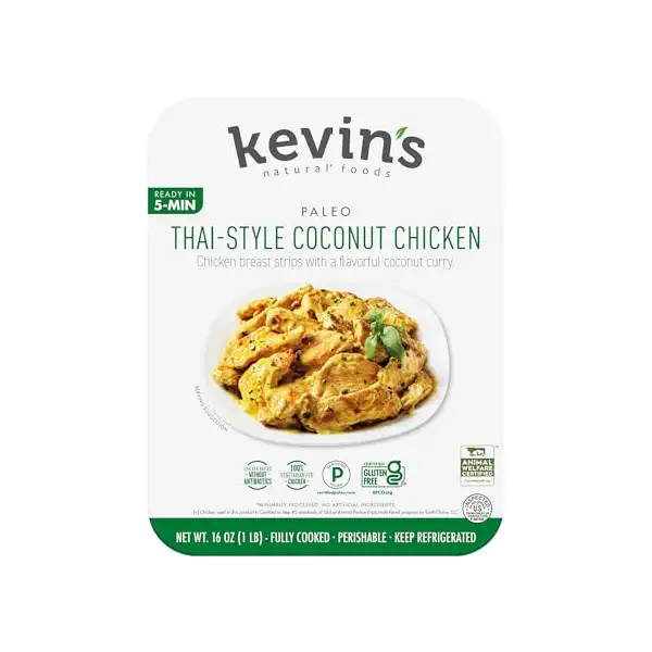 Thai Coconut Chicken Breast, 16 OZ 1