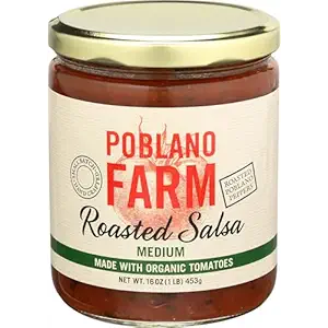 Roasted Salsa, 16 OZ