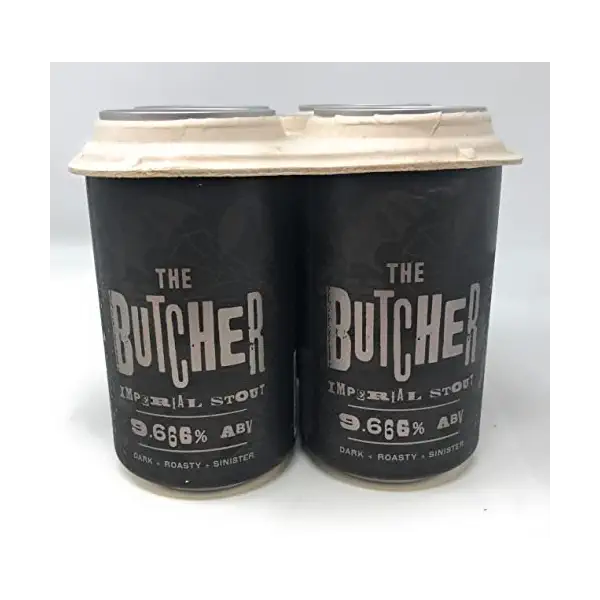 Butcher Imperial Stout 4pk Cans, 12 FZ 1
