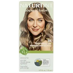 8N Wheatgerm Blonde Hair Color, 5.07 FZ