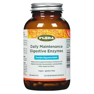 Enzyme Daily Maintenance, 120 CT