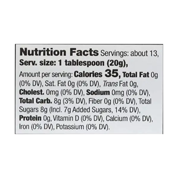 Organic Preserves Blueberry Lavender 3