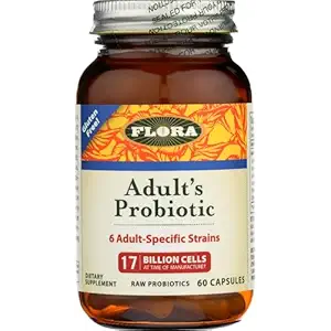Adult's Probiotic 60 Count, 60 CT