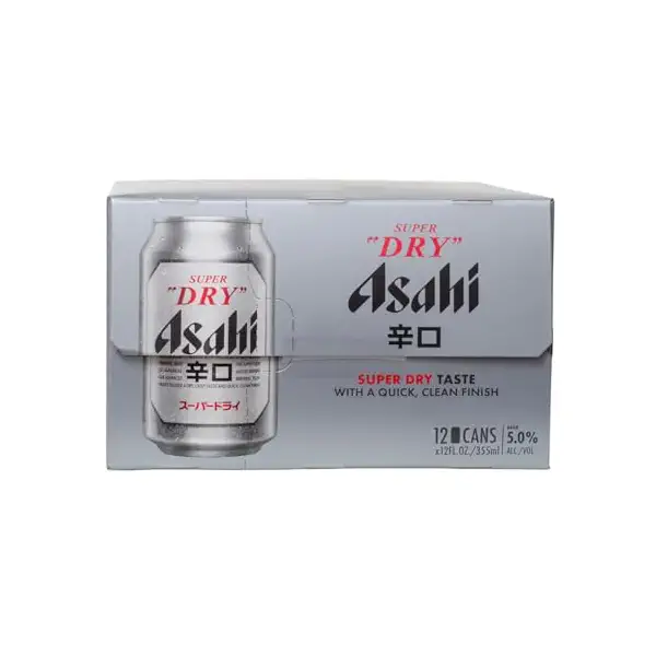 Super Dry 12pk Cans 2