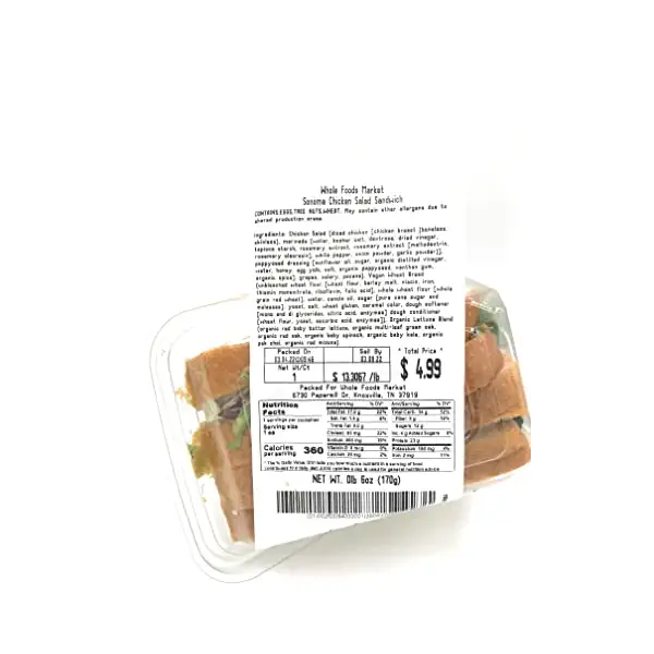 Steakhouse Roast Beef Sandwich 3