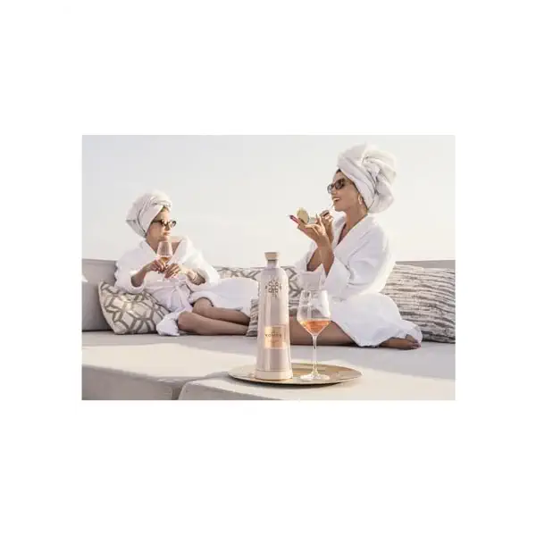 Reposado Rosa Tequila, 750 ML 5