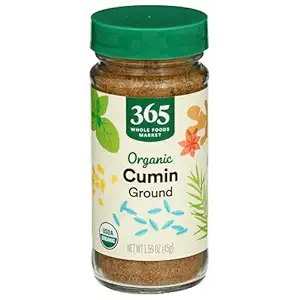 Organic Ground Cumin, 1.59 OZ