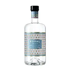 Gin, 750 ML