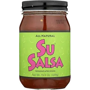 Salsa, 15.5 OZ