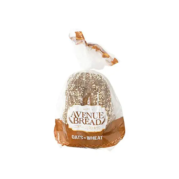 Oats In Wheat Bread 1