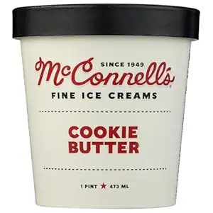 Cookie Butter Ice Cream, 1 PT