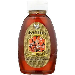 Orange Blossom Honey, 16 OZ