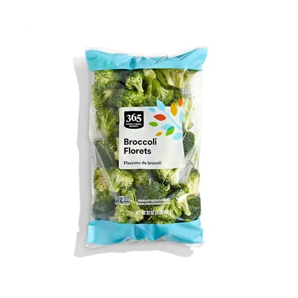 Broccoli Florets, 32 OZ 1