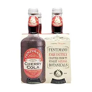 Cherry Tree Cola 4 pk, 9.3 FZ