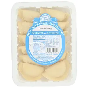 Potato and Cheese Pierogi, 13 OZ