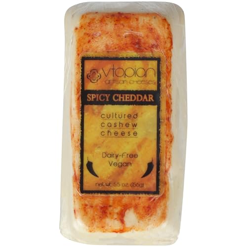Spicy Cheddar at Whole Foods Market