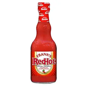 Franks Hot Sauce, 354 ML