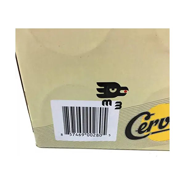 Mexican Cerveza 6pk Can 2