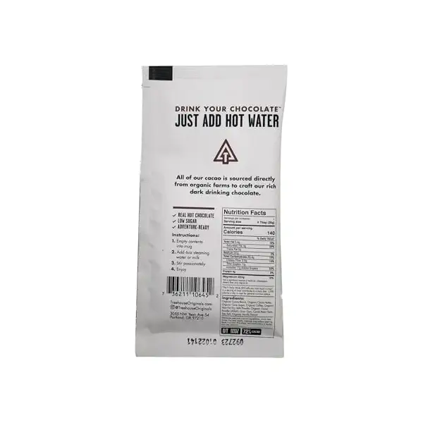 Camp Mocha Drinking Chocolate 5