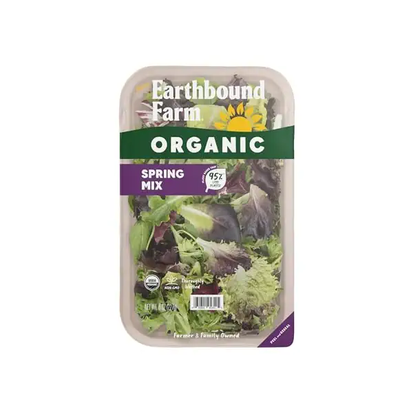 Organic Spring Mix, 8 OZ 1