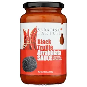 Black Truffle Arrabbiata Sauce, 18.34 OZ