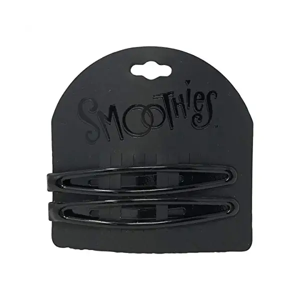 XL Sleep Clips Black 1