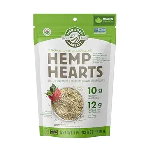 Hemp Hearts, 200 GR