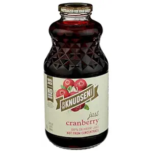 Just Cranberry Juice, 32 FZ